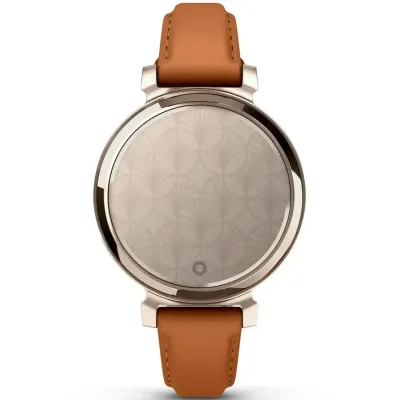 Смарт-годинник Garmin Lily 2 Classic кремово-золотистий, світло-коричневий шкіряний ремінець - 6 Смарт-годинник Garmin Lily 2 Classic кремово-золотистий, світло-коричневий шкіряний ремінець - 6 - Robinzon.ua