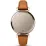 Смарт-годинник Garmin Lily 2 Classic кремово-золотистий, світло-коричневий шкіряний ремінець - 6 - Robinzon.ua