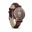 Смарт-годинник Garmin Lily 2 Classic, темна бронза, шкіряний ремінець кольору шовковиці - 3 - Robinzon.ua