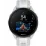 Смарт-годинник Garmin Forerunner 165, силіконовий ремінець кольору туманно-сірий/білий камінь - 3 - Robinzon.ua