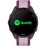 Смарт-годинник Garmin Forerunner 165 Music, силіконовий ремінець ягідно-бузковий - 1 - Robinzon.ua