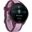 Смарт-годинник Garmin Forerunner 165 Music, силіконовий ремінець ягідно-бузковий - 3 - Robinzon.ua