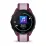 Смарт-годинник Garmin Forerunner 165 Music, силіконовий ремінець ягідно-бузковий - 7 - Robinzon.ua