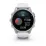 Смарт-годинник Garmin Fenix 8 – 43 мм, AMOLED, сріблястий із силіконовим ремінцем кольору білий камінь - 6 - Robinzon.ua