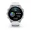 Смарт-годинник Garmin Fenix 8 – 43 мм, AMOLED, сріблястий із силіконовим ремінцем кольору білий камінь - 8 - Robinzon.ua