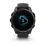 Смарт-годинник Garmin Fenix 8 – 43 мм, AMOLED Sapphire, титан з DLC-покриттям Carbon Gray та силіконовим ремінцем чорного/сірого кольору - 3 - Robinzon.ua