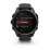 Смарт-годинник Garmin Fenix 8 – 43 мм, AMOLED Sapphire, титан з DLC-покриттям Carbon Gray та силіконовим ремінцем чорного/сірого кольору - 6 - Robinzon.ua