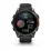 Смарт-годинник Garmin Fenix 8 – 47 мм, AMOLED, сланцево-сірий з чорним силіконовим ремінцем - 6 - Robinzon.ua