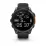 Смарт-годинник Garmin Fenix 8 – 47 мм, AMOLED, сланцево-сірий з чорним силіконовим ремінцем - 7 - Robinzon.ua