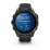 Смарт-годинник Garmin Fenix 8 – 47 мм, AMOLED Sapphire, титан з DLC-покриттям Carbon Gray та силіконовим ремінцем чорного/сірого кольору - 1 - Robinzon.ua