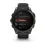 Смарт-годинник Garmin Fenix 8 – 47 мм, AMOLED Sapphire, титан з DLC-покриттям Carbon Gray та силіконовим ремінцем чорного/сірого кольору - 6 - Robinzon.ua