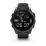 Смарт-годинник Garmin Fenix 8 – 47 мм, AMOLED Sapphire, титан з DLC-покриттям Carbon Gray та силіконовим ремінцем чорного/сірого кольору - 7 - Robinzon.ua