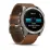 Смарт-годинник Garmin Fenix 8 – 51 мм, AMOLED Sapphire, титан з DLC-покриттям Carbon Gray та каштановим шкіряним ремінцем - 3 - Robinzon.ua