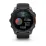 Смарт-годинник Garmin Fenix 8 – 51 мм, AMOLED, сланцево-сірий з чорним силіконовим ремінцем - 6 - Robinzon.ua