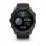 Смарт-годинник Garmin Fenix 8 – 51 мм, AMOLED, сланцево-сірий з чорним силіконовим ремінцем - 8 - Robinzon.ua