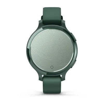Смарт-годинник Garmin Lily 2 Active яшмово-зелений із зеленим силіконовим ремінцем - 1 - Robinzon.ua