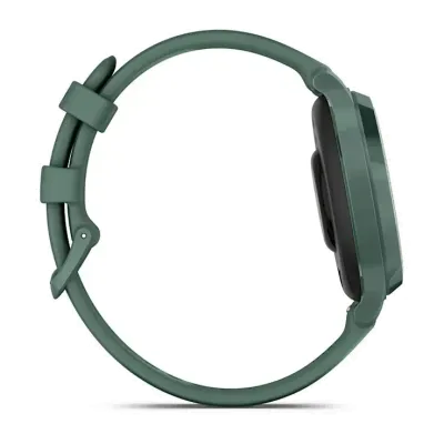 Смарт-годинник Garmin Lily 2 Active яшмово-зелений із зеленим силіконовим ремінцем - 4 - Robinzon.ua
