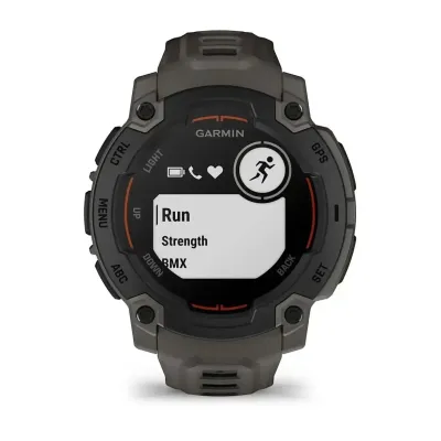 Смарт-годинник Garmin Instinct E (45 мм) чорний/вугільний - 1 Смарт-годинник Garmin Instinct E (45 мм) чорний/вугільний - 1 - Robinzon.ua