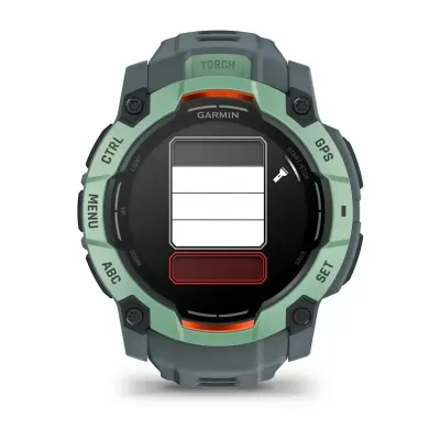 Смарт-часы Garmin Instinct 3 (50 мм) AMOLED, цвет неотропик/сумеречный - 5 Смарт-часы Garmin Instinct 3 (50 мм) AMOLED, цвет неотропик/сумеречный - 5 - Robinzon.ua