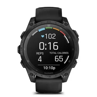 Смарт-годинник Garmin Tactix 8 (47 mm) AMOLED з Applied Ballistics Ultralight™ - 6 Смарт-годинник Garmin Tactix 8 (47 mm) AMOLED з Applied Ballistics Ultralight™ - 6 - Robinzon.ua