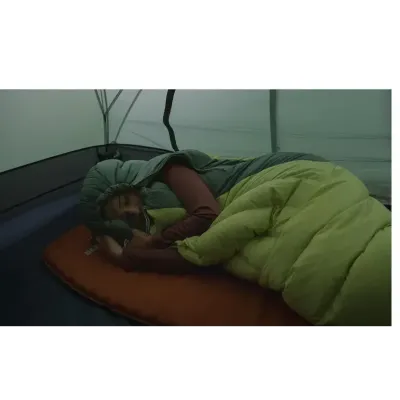 Килимок самонадувний Sea to Summit Pursuit SI Mat, Bombay Brown, Large, 198х64х5см (STS ASL053102-060304) - 7 - Robinzon.ua