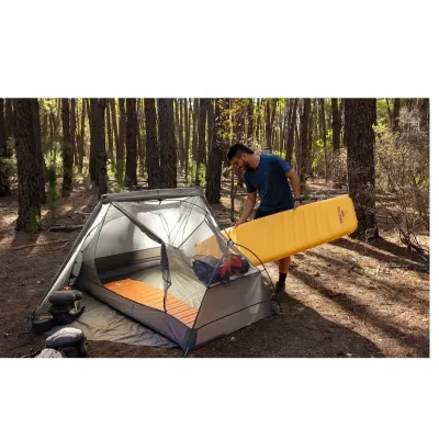 Коврик самонадувной Sea to Summit Pursuit Plus SI Mat, Zinnia Orange, Regular Rectang Wide, 183х64х7.5см (STS ASL053081-310603) - 7 - Robinzon.ua