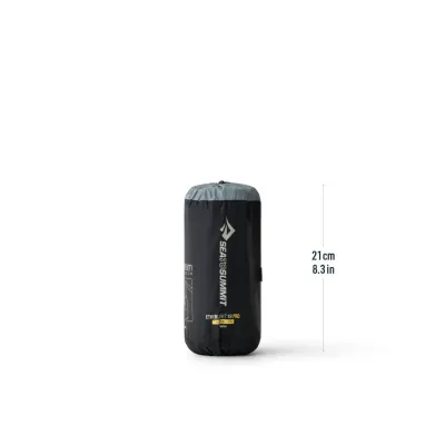 Килимок надувний Sea to Summit Ether Light XR Pro Insulated ASC Mat, Pirate Black, Regular, 183х55х10см (STS ASL051142-050102) - 1 Килимок надувний Sea to Summit Ether Light XR Pro Insulated ASC Mat, Pirate Black, Regular, 183х55х10см (STS ASL051142-050102) - 1 - Robinzon.ua