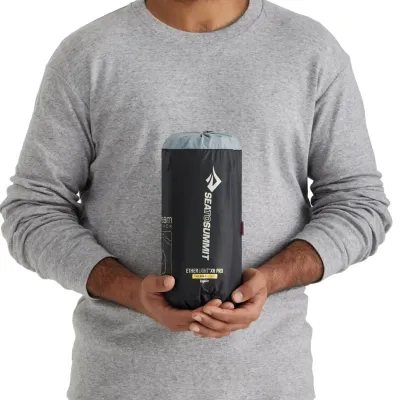 Килимок надувний Sea to Summit Ether Light XR Pro Insulated ASC Mat, Pirate Black, Regular, 183х55х10см (STS ASL051142-050102) - 5 Килимок надувний Sea to Summit Ether Light XR Pro Insulated ASC Mat, Pirate Black, Regular, 183х55х10см (STS ASL051142-050102) - 5 - Robinzon.ua