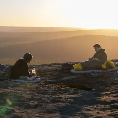 Килимок надувний Sea to Summit Ether Light XR Insulated ASC Mat, Dark Gray, Large, 198х64х10см (STS ASL051152-061704) - 7 - Robinzon.ua