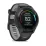 Смарт-годинник Garmin Forerunner 265 з чорними безелем і корпусом та чорно-сірим силіконовим ремінцем - 2 - Robinzon.ua