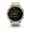 Смарт-часы Garmin Fenix 8 – 43 мм, AMOLED Sapphire, золотистые с кожаным ремешком цвета серый известняк - 7 - Robinzon.ua