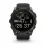 Смарт-годинник Garmin Fenix 8 – 51 мм, AMOLED Sapphire, титан з DLC-покриттям Carbon Gray і силіконовим ремінцем чорного/сірого кольору - 7 - Robinzon.ua