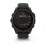 Смарт-годинник Garmin Fenix 8 – 47 мм, Solar Sapphire, титан з DLC-покриттям Carbon Gray та силіконовим ремінцем чорного/сірого кольору - 1 - Robinzon.ua