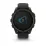 Смарт-годинник Garmin Fenix 8 – 47 мм, Solar Sapphire, титан з DLC-покриттям Carbon Gray та силіконовим ремінцем чорного/сірого кольору - 5 - Robinzon.ua