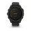 Смарт-годинник Garmin Fenix 8 – 47 мм, Solar Sapphire, титан з DLC-покриттям Carbon Gray та силіконовим ремінцем чорного/сірого кольору - 6 - Robinzon.ua