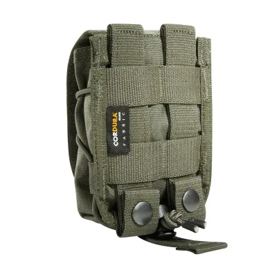 Підсумок для гранат Tasmanian Tiger Smoke Pouch IRR, Stone Grey Olive (TT 7091.332) - 1 - Robinzon.ua