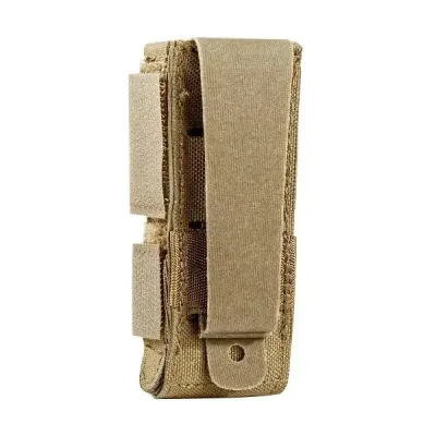 Підсумок для пістолетних магазинів Tasmanian Tiger SGL PI Mag Pouch MCL, Khaki (TT 7956.343) - 1 - Robinzon.ua
