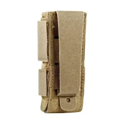 Підсумок для пістолетних магазинів Tasmanian Tiger SGL PI Mag Pouch MCL, Khaki (TT 7956.343) - 3 - Robinzon.ua