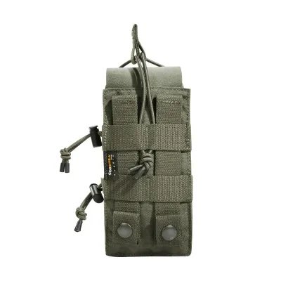 Підсумок для магазинів автомату Tasmanian Tiger SGL Mag Pouch MKII IRR, Stone Grey Olive (TT 7077.332) - 3 - Robinzon.ua