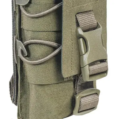 Підсумок для магазинів автомату Tasmanian Tiger SGL Mag Pouch MKII IRR, Stone Grey Olive (TT 7077.332) - 5 - Robinzon.ua