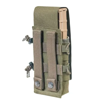 Підсумок для магазинів автомата Tasmanian Tiger SGL Mag Pouch MK II, Olive (TT 7707.331) - 1 - Robinzon.ua