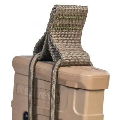 Підсумок для магазинів автомата Tasmanian Tiger SGL Mag Pouch MK II, Olive (TT 7707.331) - 7 - Robinzon.ua