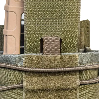 Підсумок для магазинів автомата Tasmanian Tiger SGL Mag Pouch MK II, Olive (TT 7707.331) - 8 - Robinzon.ua