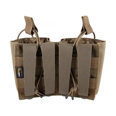 Подсумки для магазинов автомата Tasmanian Tiger 2 SGL MagPouch BEL HK417 MKII, Coyote Brown (TT 7123.346) - 1 Подсумки для магазинов автомата Tasmanian Tiger 2 SGL MagPouch BEL HK417 MKII, Coyote Brown (TT 7123.346) - 1 - Robinzon.ua