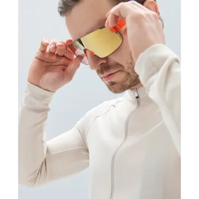 Джерсі чоловіче з довгим рукавом POC M's Thermal Lite LS Jersey, Uranium Black, S (PC 523361002SML1) - 8 - Robinzon.ua