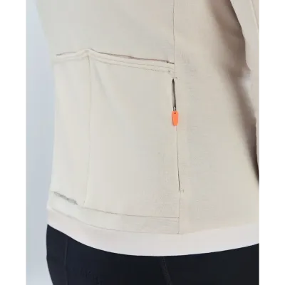 Джерсі чоловіче з довгим рукавом POC M's Thermal Lite LS Jersey, Uranium Black, L (PC 523361002LRG1) - 7 - Robinzon.ua