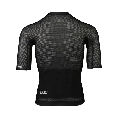 Джерсі чоловіче POC M's Air Jersey, Uranium Black, M (PC 523391002MED1) - 1 - Robinzon.ua