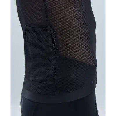 Джерсі чоловіче POC M's Air Jersey, Uranium Black, M (PC 523391002MED1) - 7 - Robinzon.ua