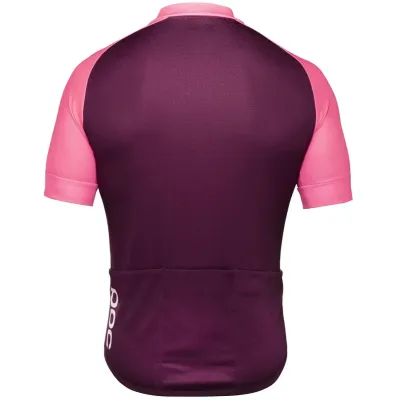Велоджерси POC Essential XC Zip Tee Flerovium Pink, р.L (PC 528301719LRG1) - 1 - Robinzon.ua