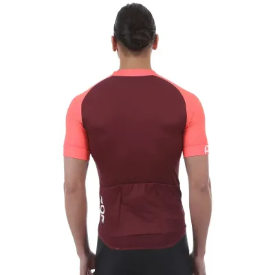 Велоджерси POC Essential XC Zip Tee Flerovium Pink, р.L (PC 528301719LRG1) - 2 - Robinzon.ua